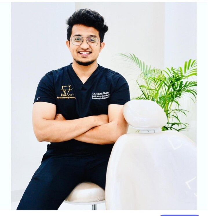 Dr Nikhil Nighot 