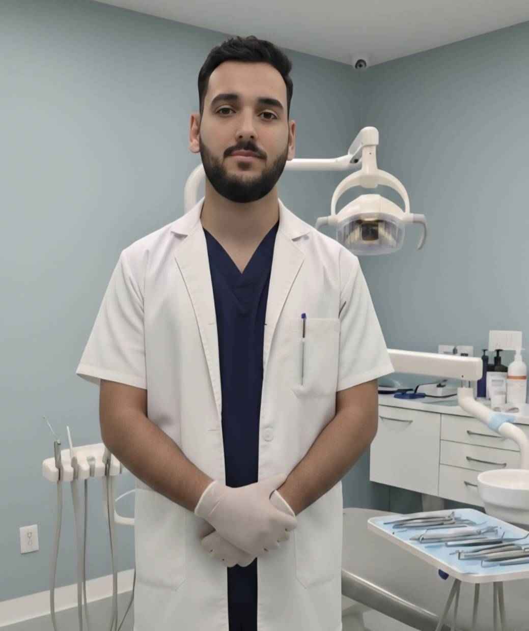 Dr. Aadil Bhombal is