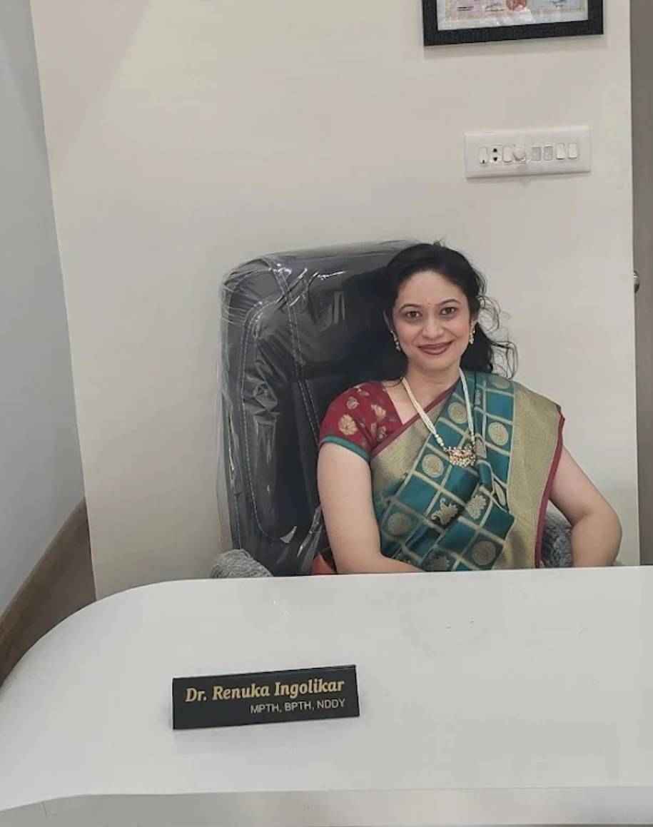 Renuka Ingolikar
