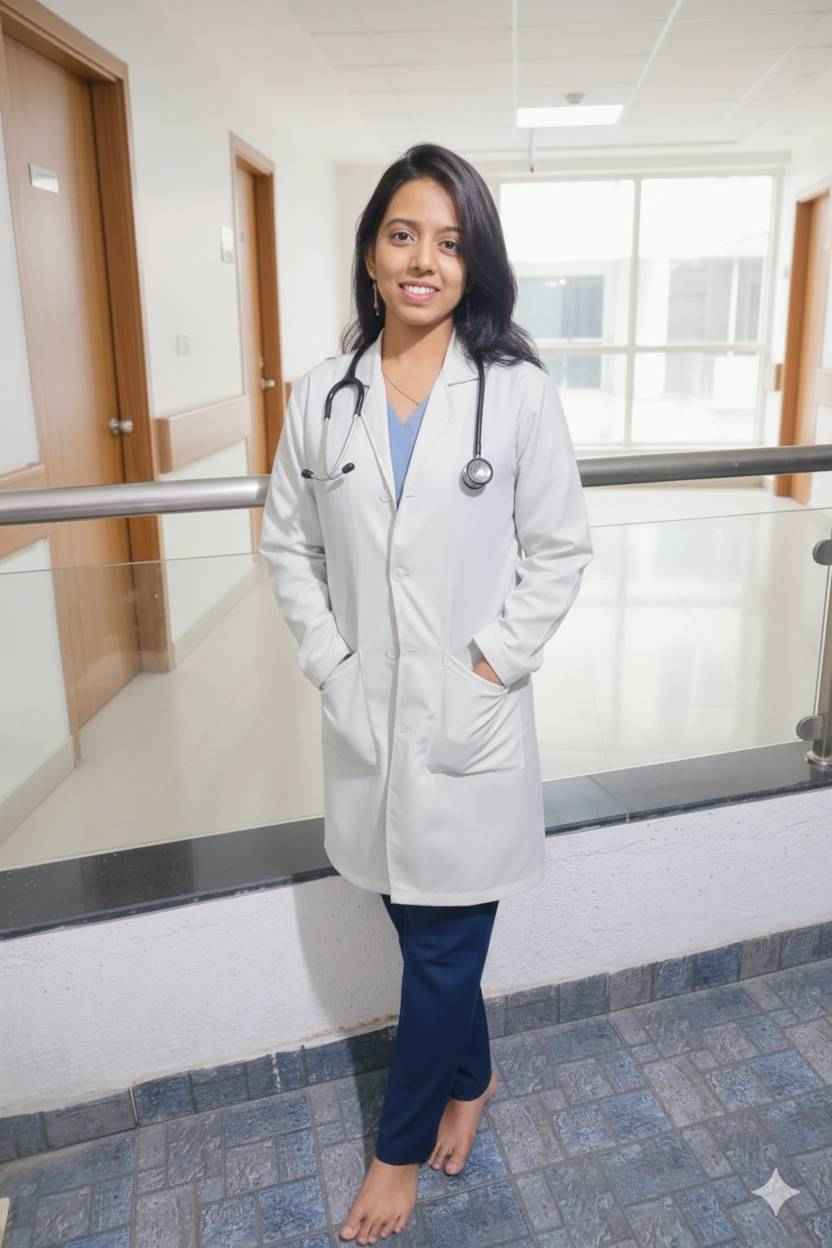 Dr. Sonali Solanke