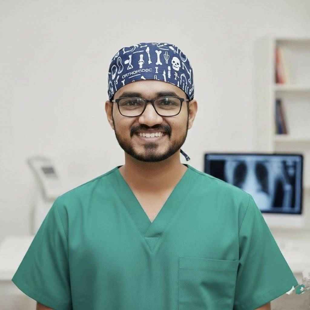 Doctor's Profile Picture