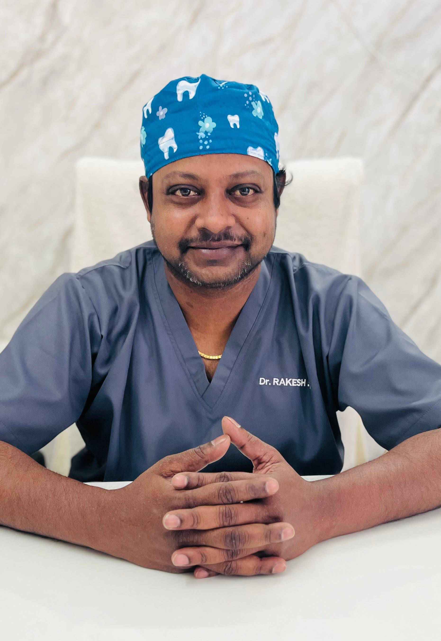 Dr. Rakesh Mangalagiri