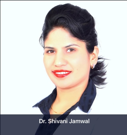 Dr. Shivani Jamwal