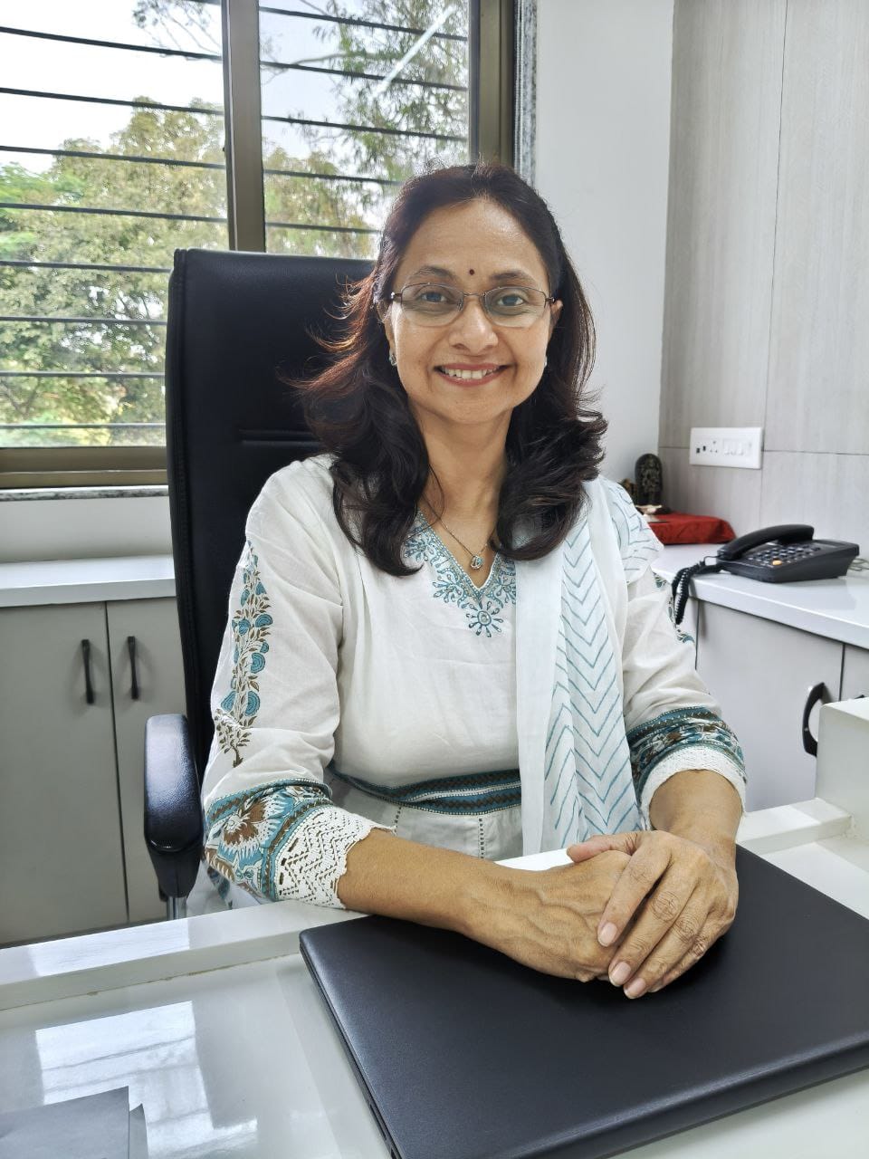 Dr. Mrs. Teja H. Kulkarni 