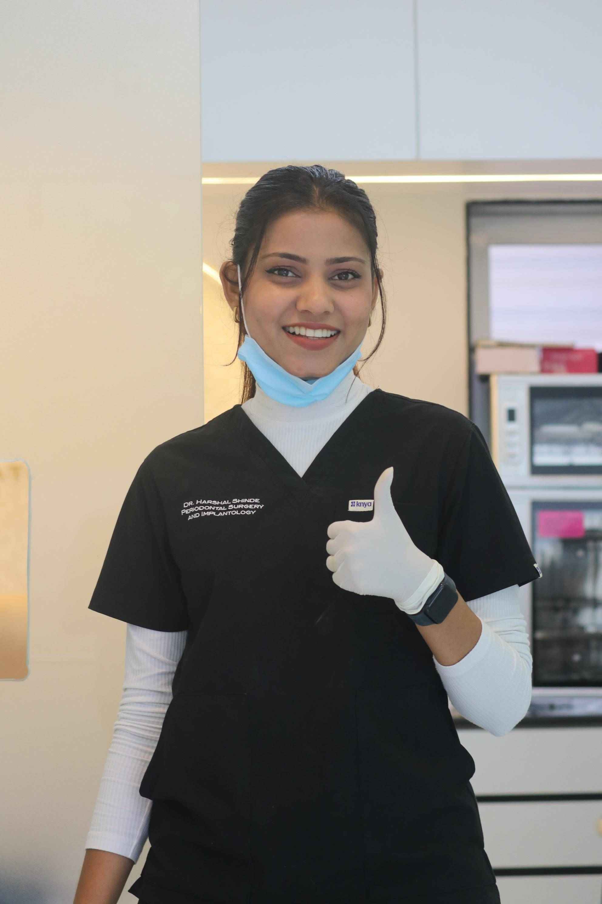 Doctor's Profile Picture