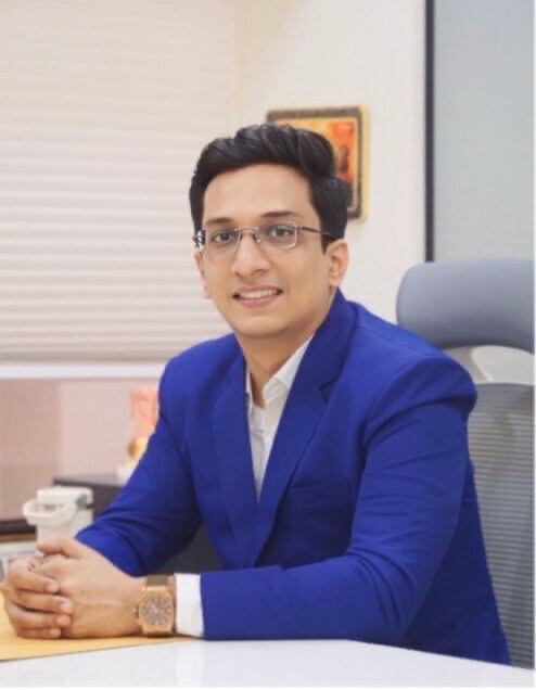 Dr. Parth Thakkar