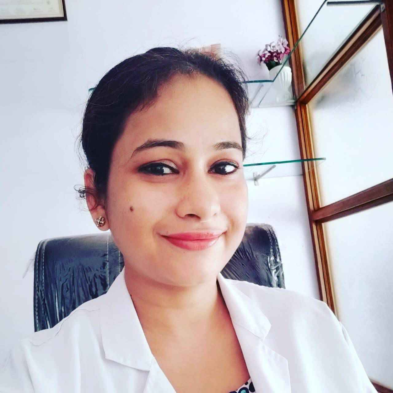Doctor's Profile Picture
