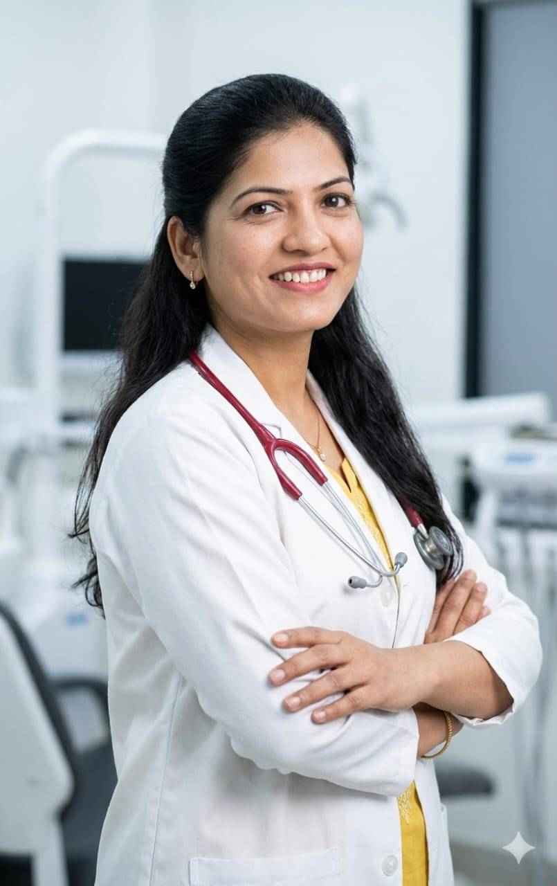 Doctor's Profile Picture