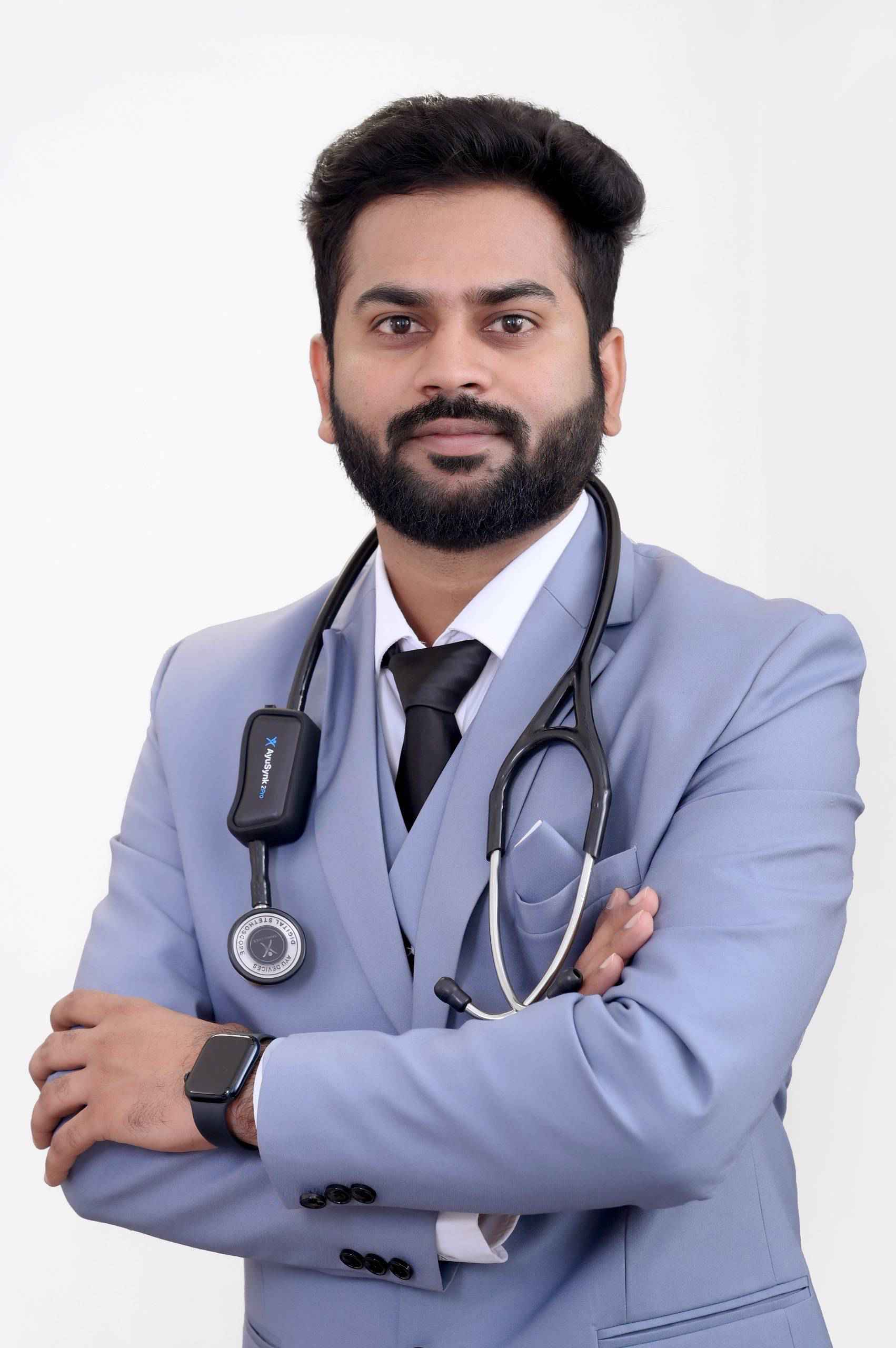 Doctor's Profile Picture