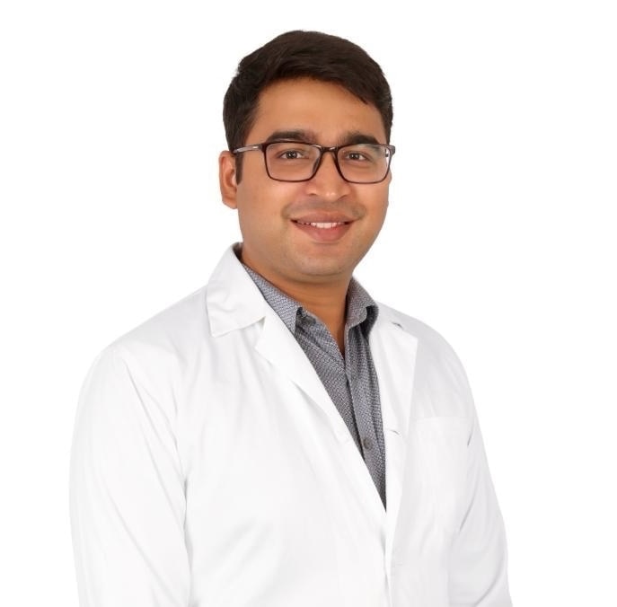 Dr Ankit Singhvi