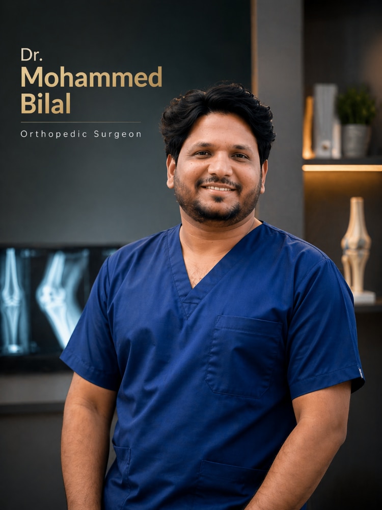 Doctor's Profile Picture