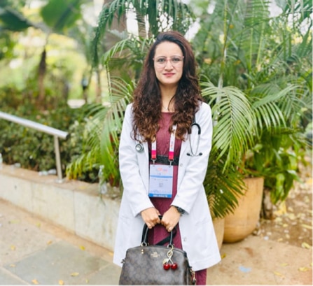 Doctor's Profile Picture