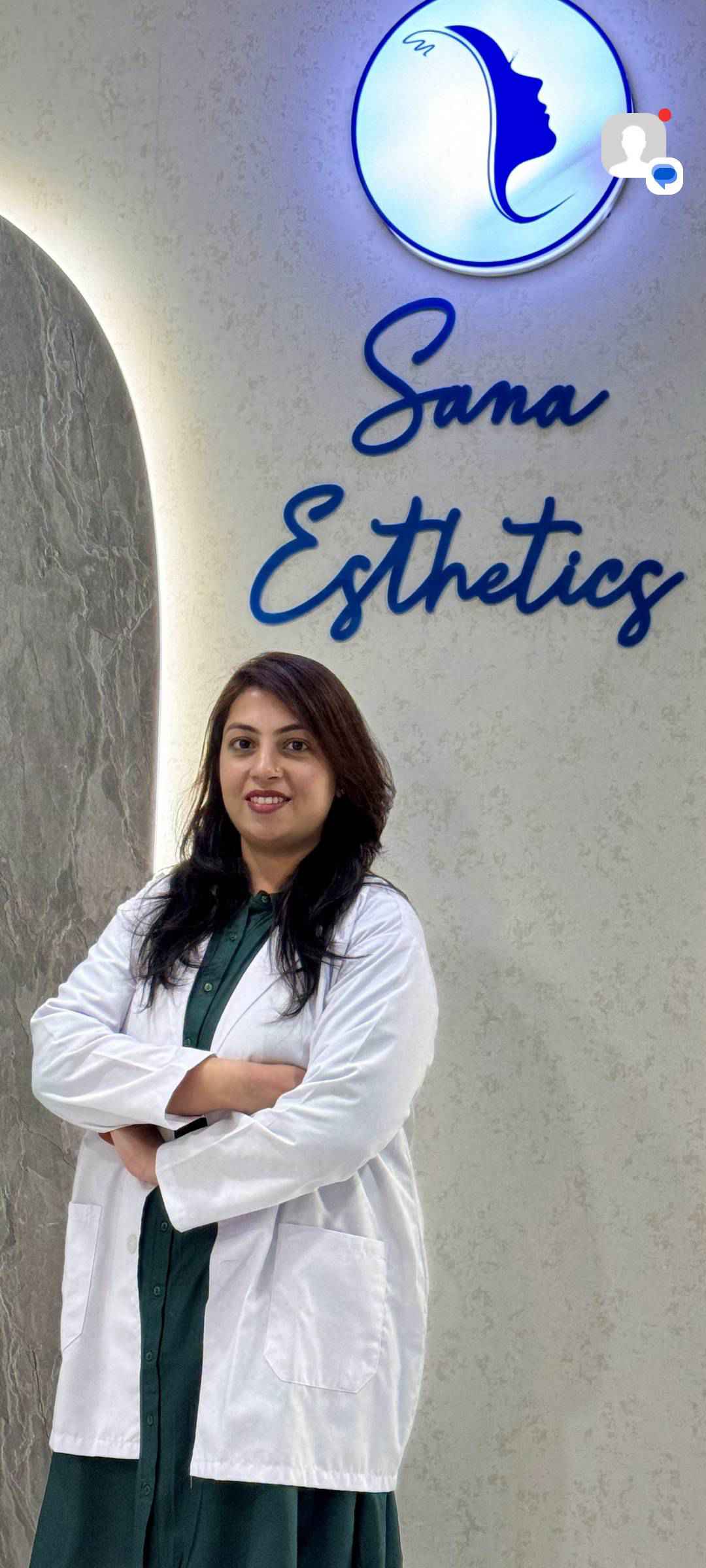 Doctor's Profile Picture