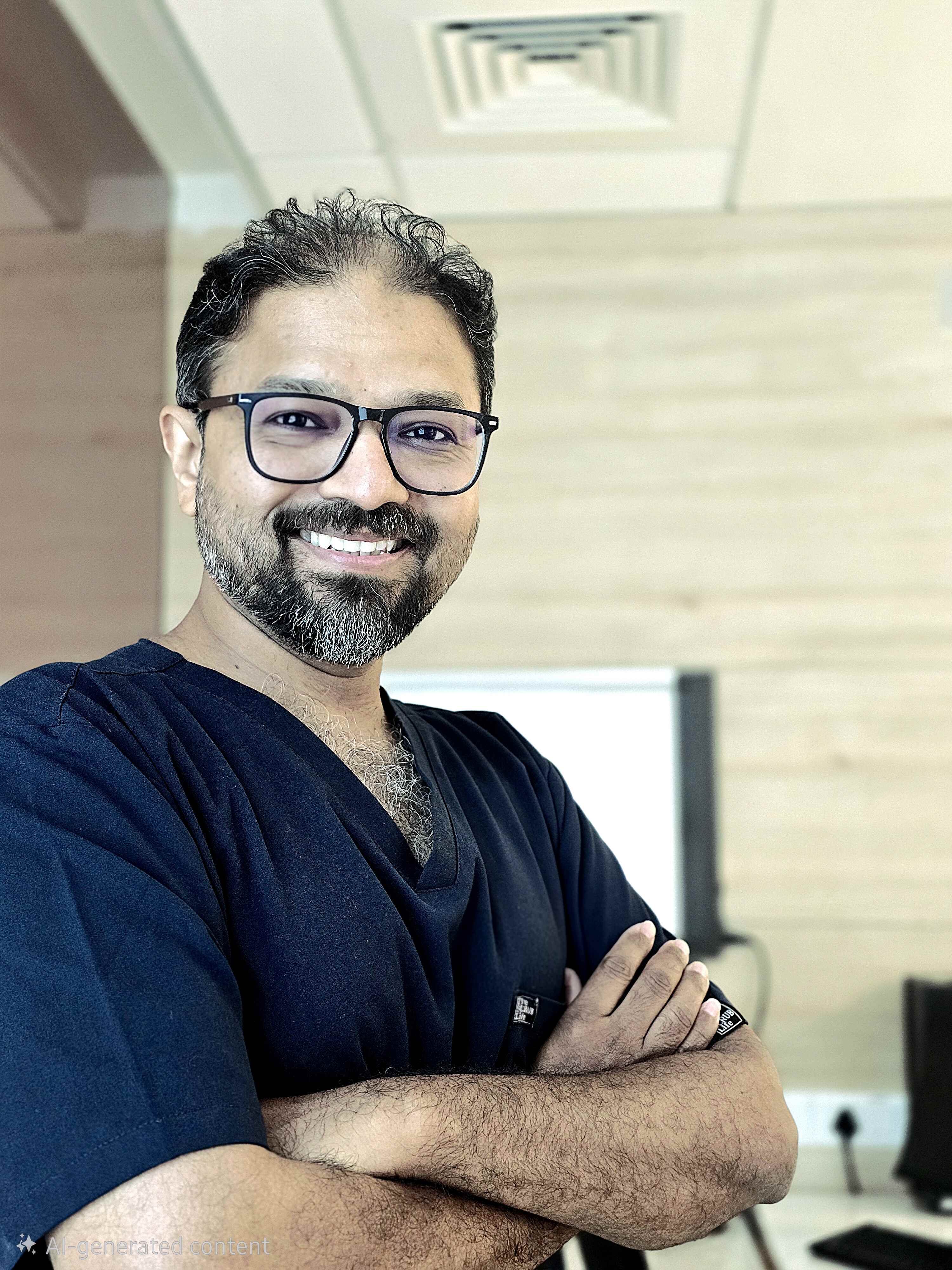 Doctor's Profile Picture