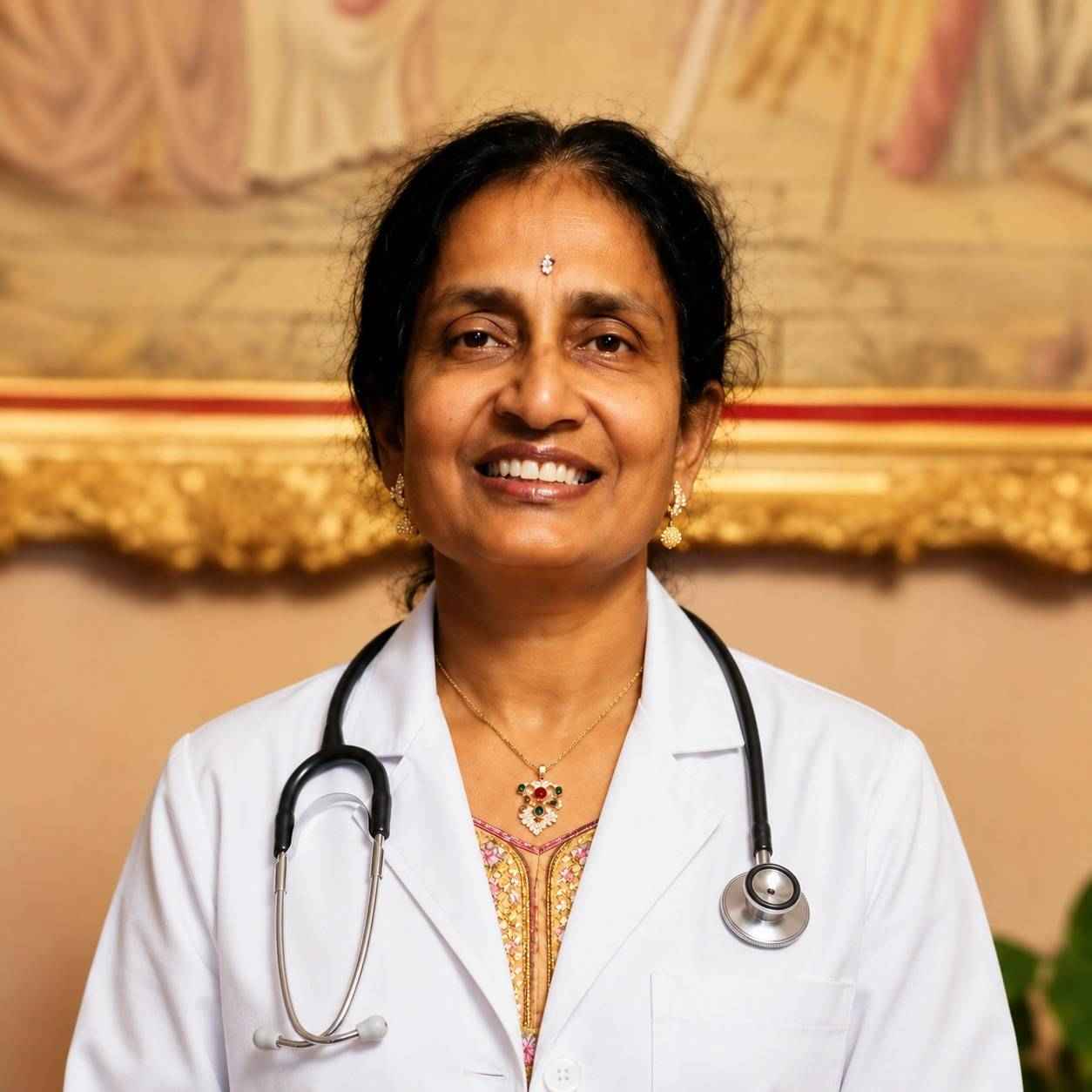 Doctor's Profile Picture