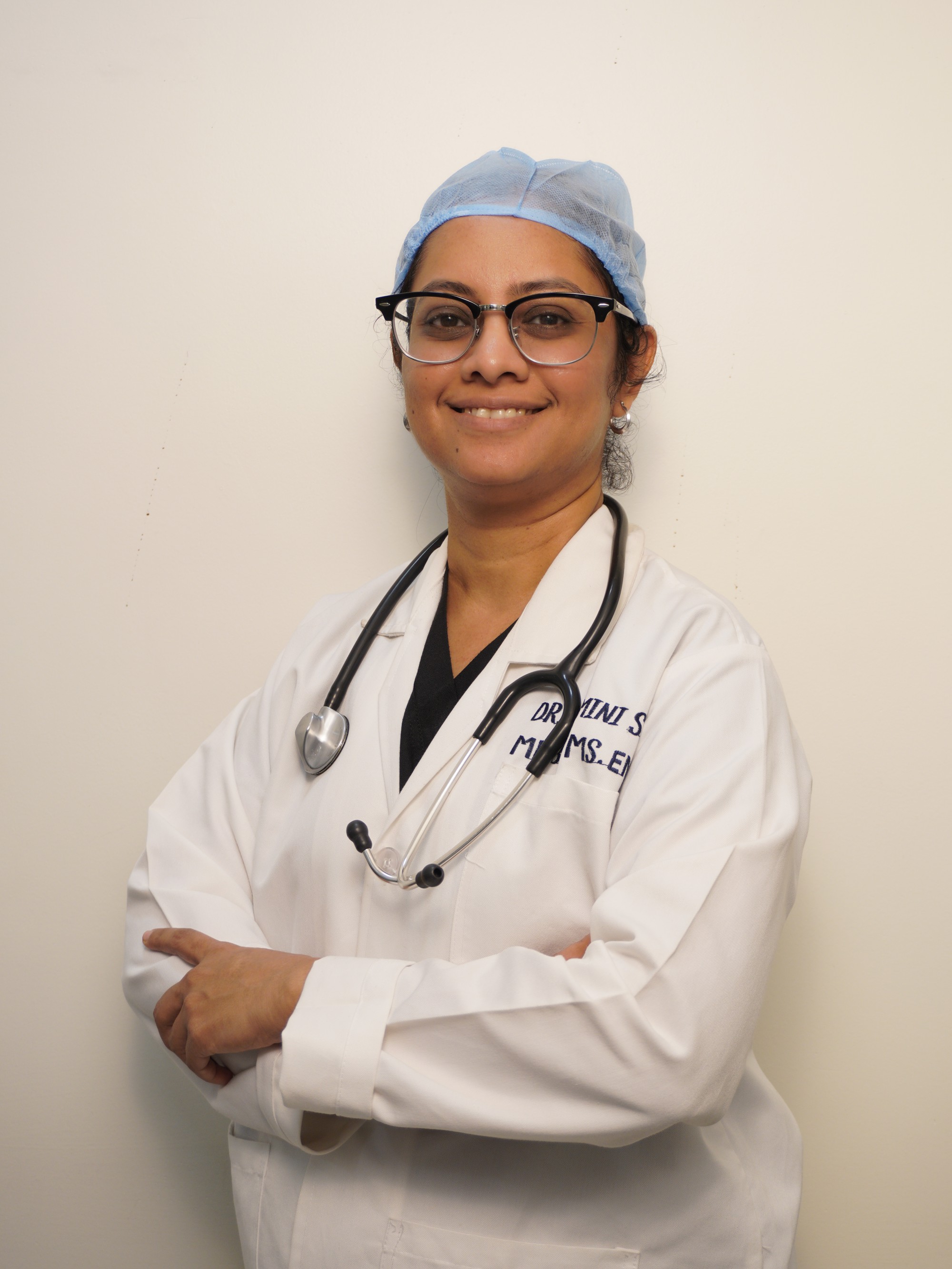 Dr Gamini A Shah
