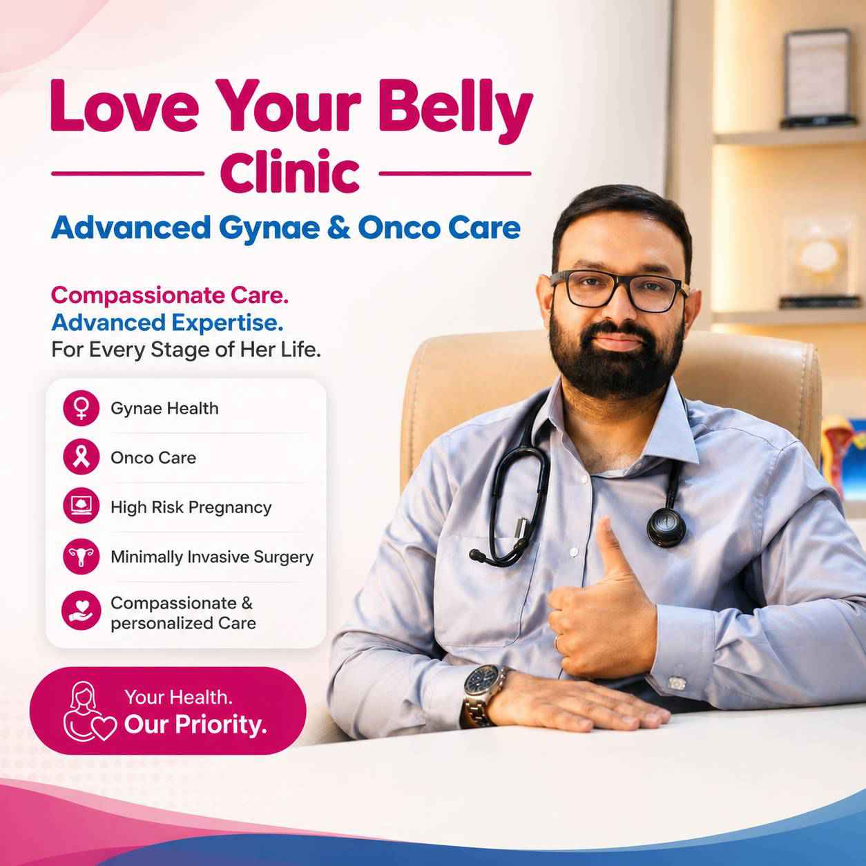 Doctor's Profile Picture