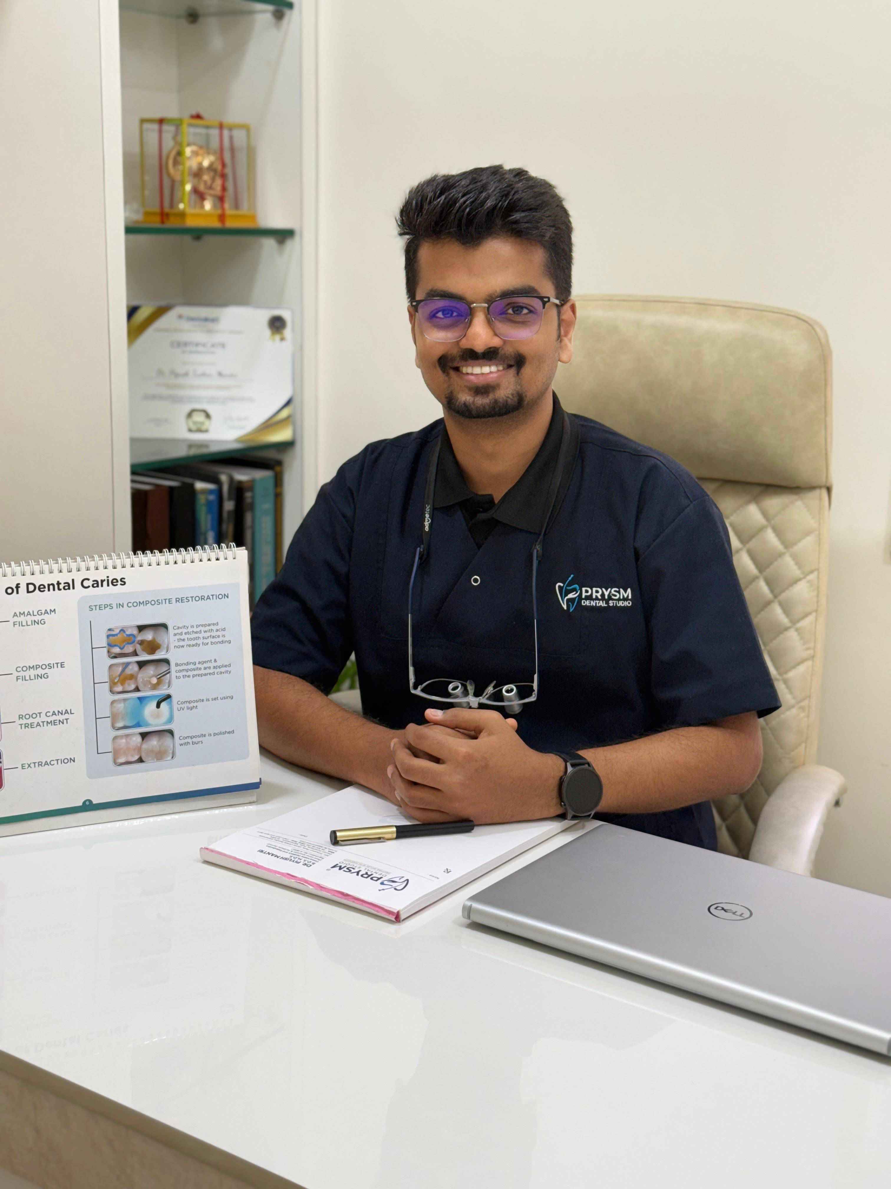 Dr Piyush Mantri 