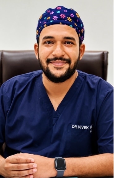 Doctor's Profile Picture