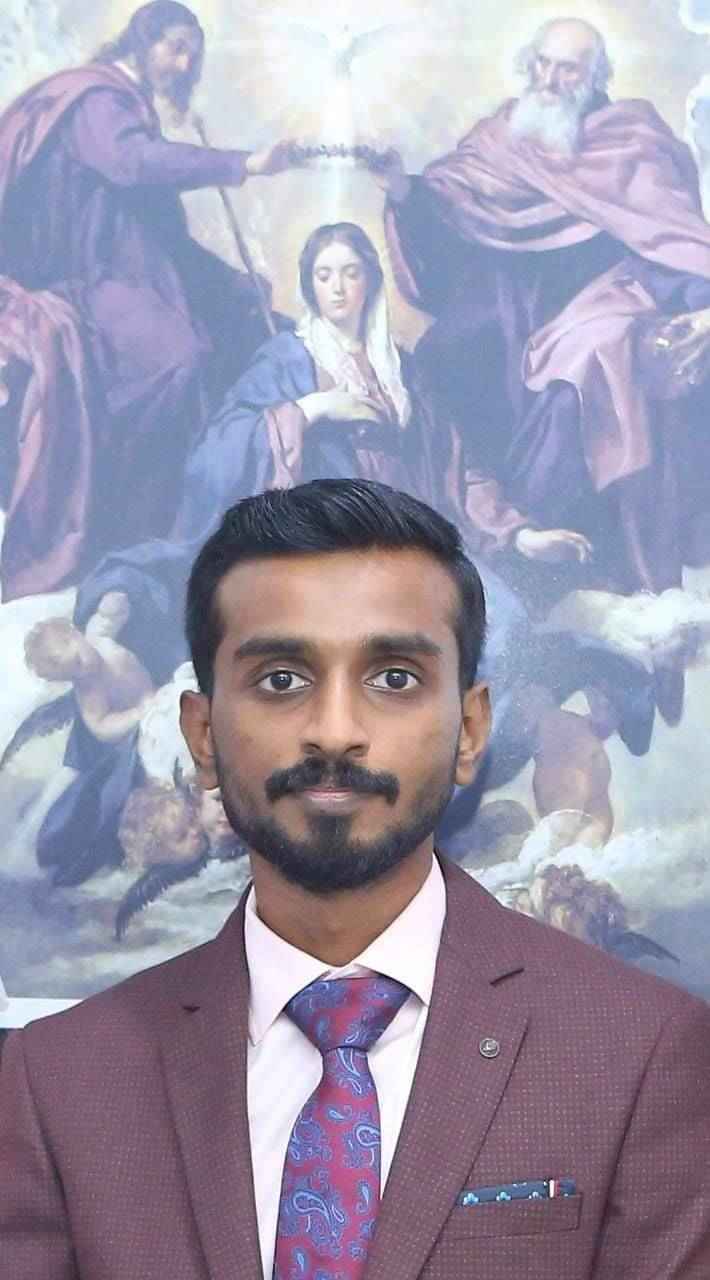 Dr C. GEO DANNY 