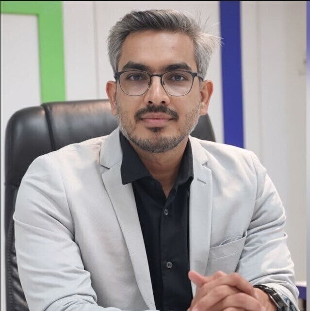 Doctor's Profile Picture
