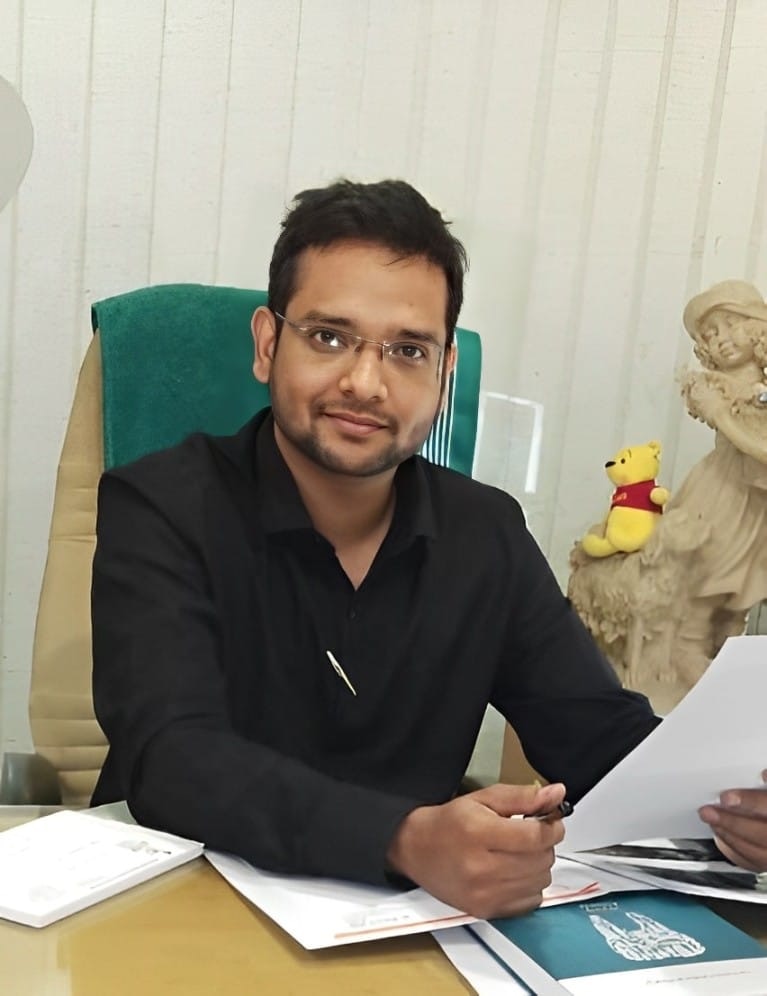 Dr. Aniruddha M. Wankhade Patil