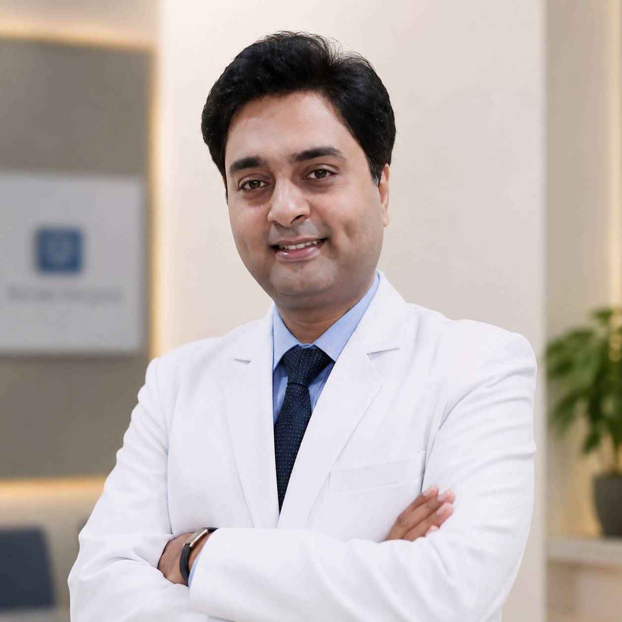 Dr Mandar Dhamangaonkar 