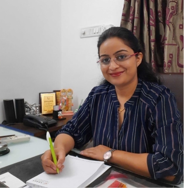 Dr. Aboli Chandge