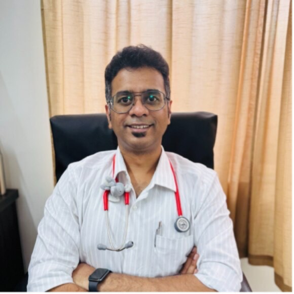 Dr. Suyog Choudhari