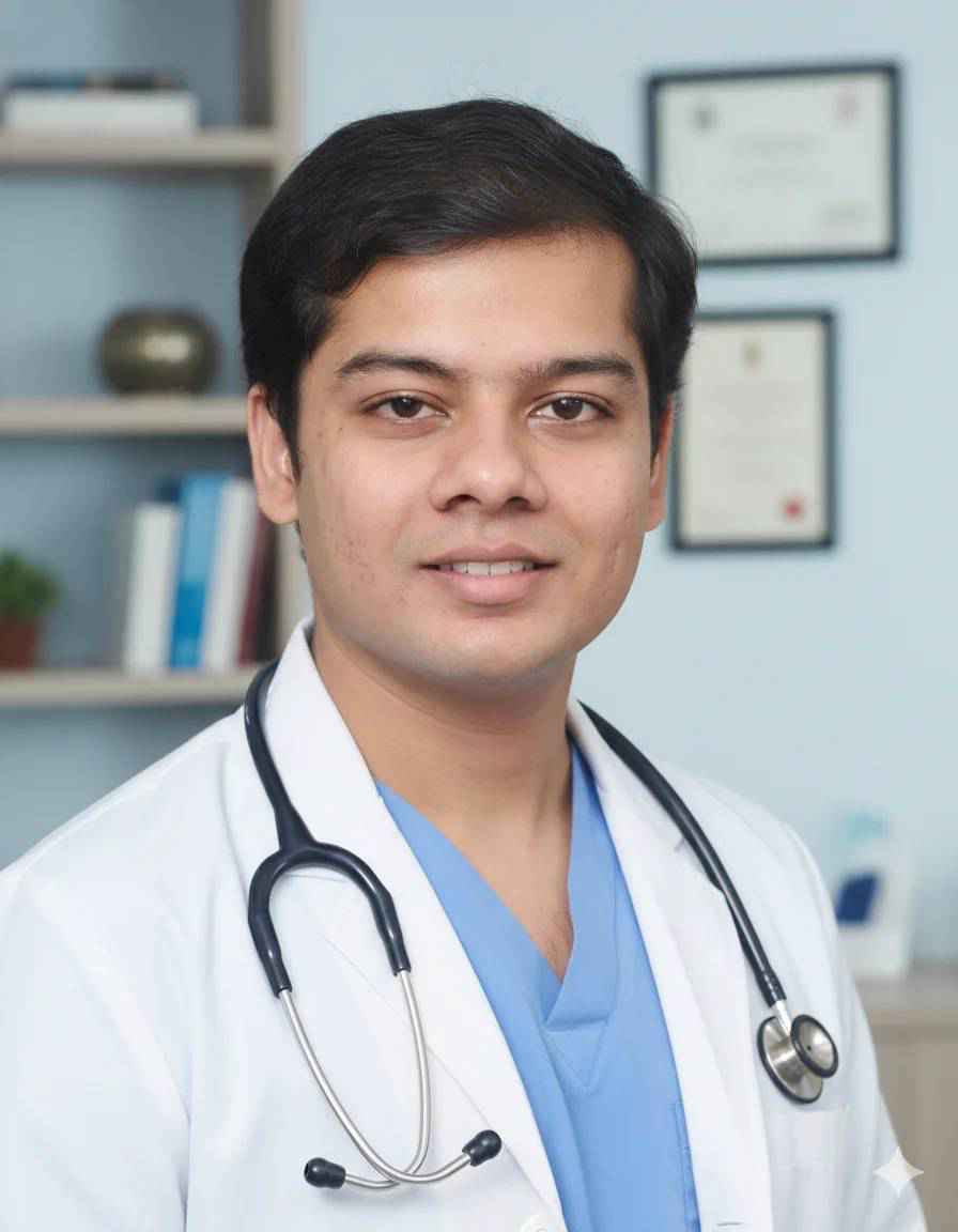 Dr Pratik Babel 