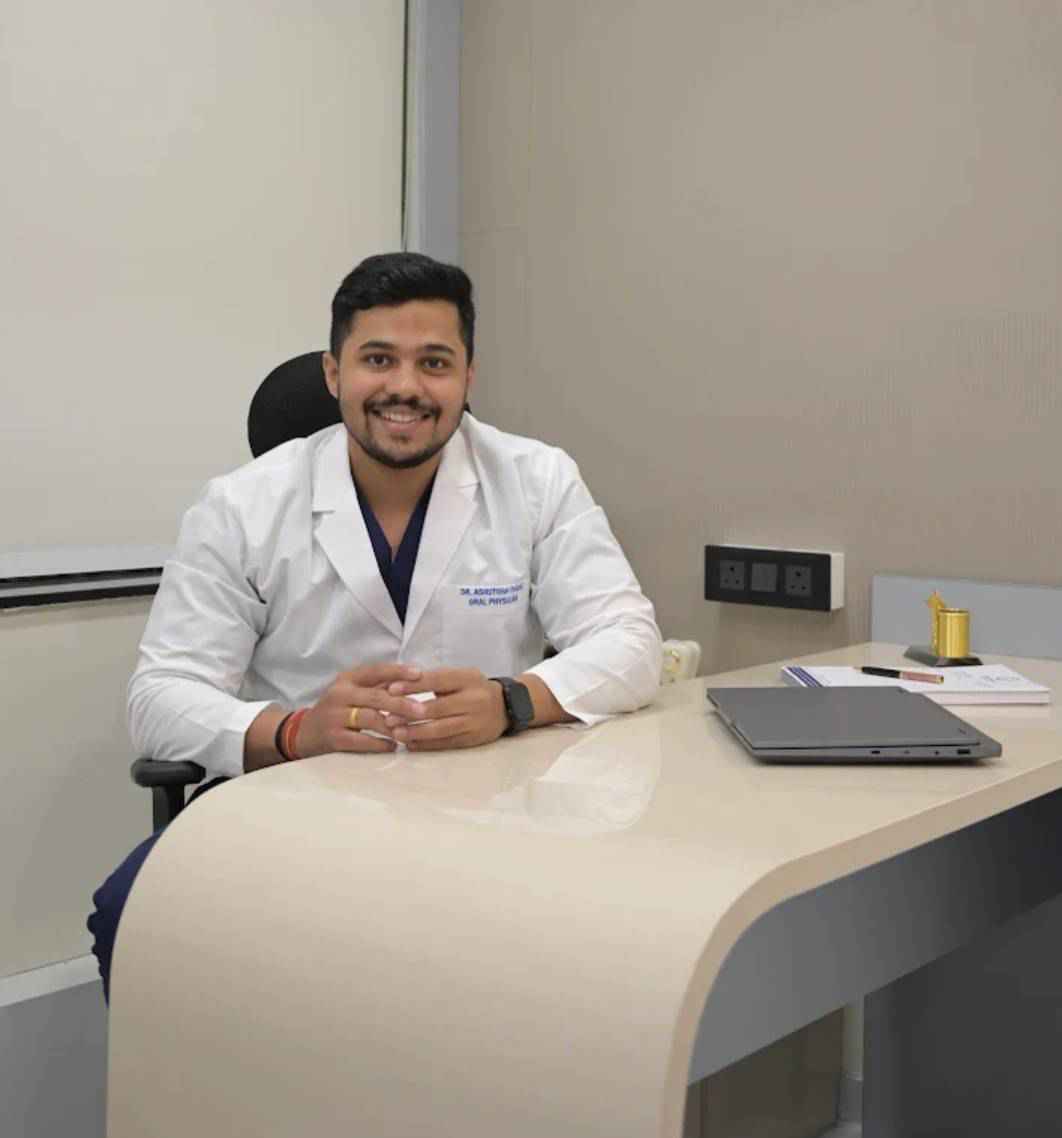 Dr. Ashutosh Dighe