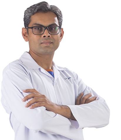 Dr. Anshu Warade