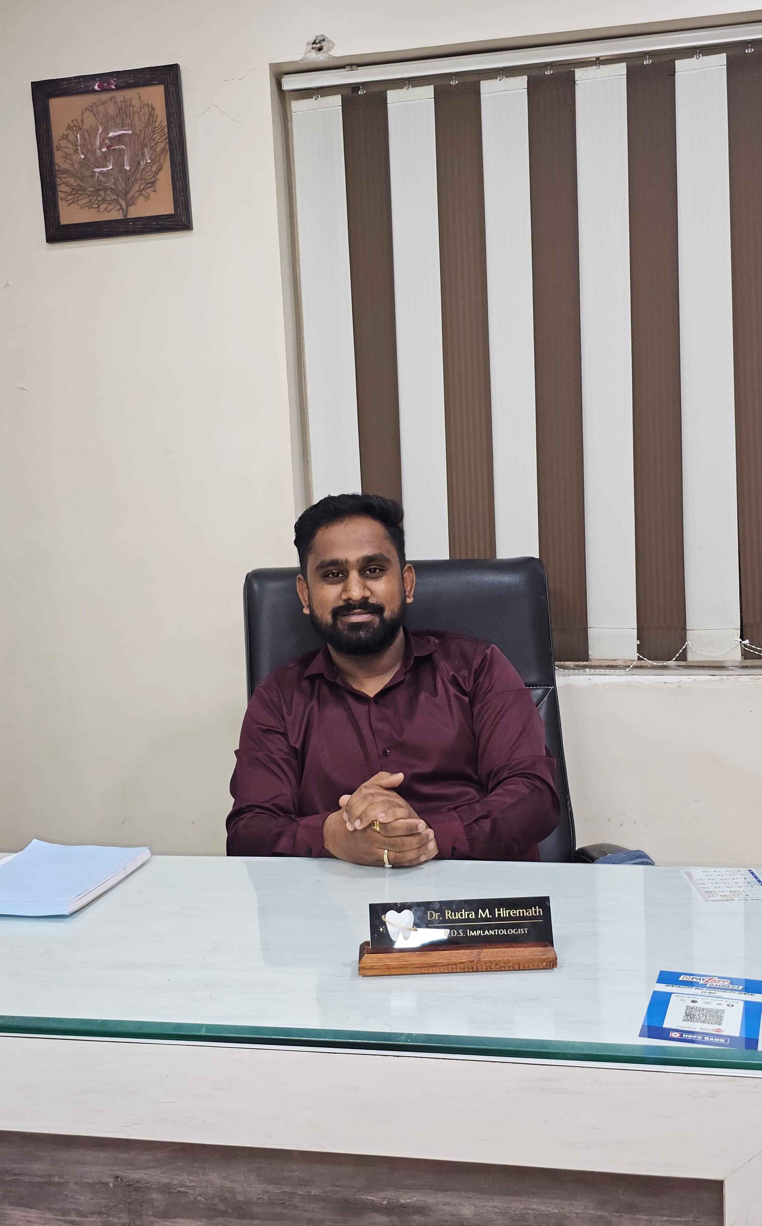 Dr.Rudraswami Mallaya Hiremath