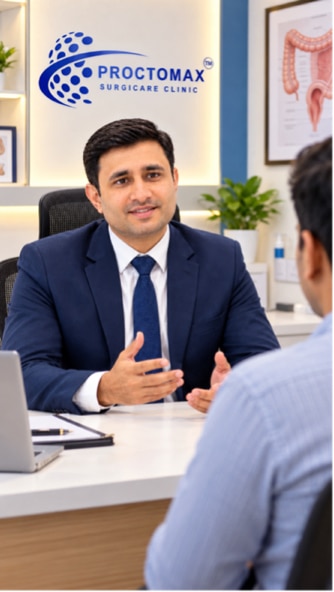 Dr. Piyush Garud- General Surgeon