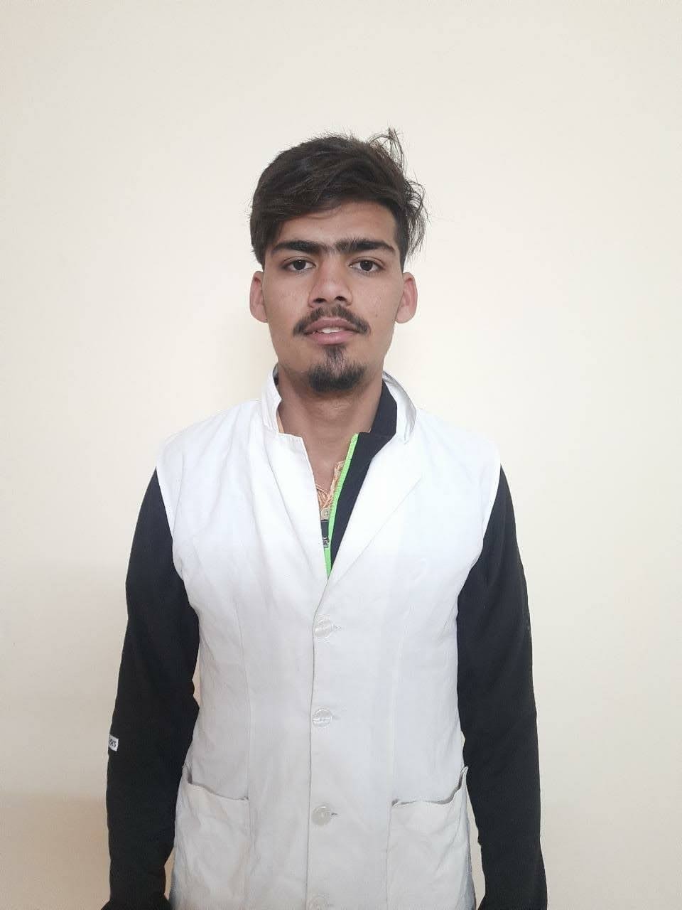 Mr. Ajay Kumar Nurse