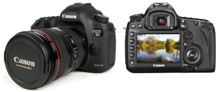 Canon EOS 5D Mark III