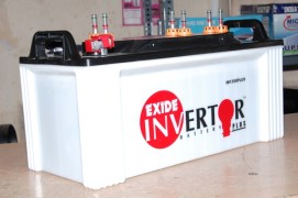 Exide Inve
