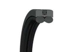 Piston Seals-Double Acting used in Accumulator,HydroPneumatic Cylinders Etc.,