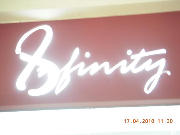 made up of with PVC, Steel, Brass letters, 