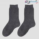 Welcome to S.V HOSIERY ,We are en esteemed firm, which is engaged in offering a comfortable range of Cotton Socks to the customers. These socks are developed under the supervision of our experienced professionals using pure and quality cotton. Our socks are widely demanded by the clients in the summers as these quickly absorb sweat to prevent itching. Clients can avail these socks that are available in a variety of design, sizes, colors and patterns.