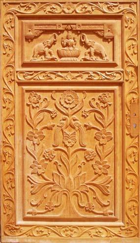 JF Arts offers a series of sturdy, long lasting and stylish doors to make your home charming and beautiful. we supply all type of doors for your office and home Purpose. We provide wide range of Main Doors to our valuable client. These are made from high quality raw material. These Wooden Doors are long lasting, very tough and strong as made of fine grade of woods, quality assured basic components. Our door range finds application in various segments such as bedrooms, Pooja Rooms, bathrooms, toilets and kitchens