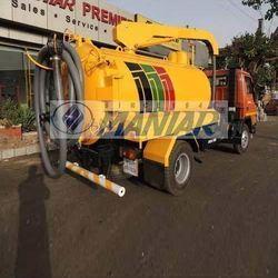 Truck Mounted Suction Derik Arm Machine