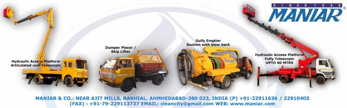 Liquid Waste Equipments in gujarat
