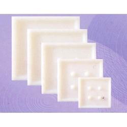 Clients can avail from us a world-class quality Polypropylene Ceramic Plate. The offered ceramic plate is manufactured with utmost precision using high grade raw material as per the set industry norms. This ceramic plate is dimensionally accurate and undergoes various tests under the supervision of our experienced quality auditor to ensure flawlessness. Moreover, clients can avail this cover plate from us at affordable prices.Features:1. Reliable performance2. Rust proof nature3. Easy to install and remove