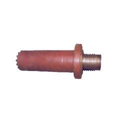 Owing to the expertise of our skilled professionals, we are able to manufacture and supply high quality Double Acting Cylinder with Lock Nut that is designed according to set industry standards. This double acting cylinder is manufactured using superior grade raw material and advanced technology under guidance of quality controller. Besides this, we offer this double acting cylinder at nominal prices. Features: 1. Rust proof2. Excellent strength3. Robust design Specification:1. W.P: upto 325 kg2/cm2. Cap: 30 to 300 T3. Stroke: 150 to 450 mm