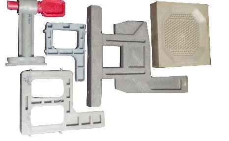 Leveraging upon our rich industry experience, we are offering our clients impeccable quality Filter Press Cock, Handle. This nozzle is manufactured with high precision utilizing best quality components and innovative technology. The offered nozzle is meticulously tested on various quality parameters to ensure premium quality every time. Moreover, clients can avail the offered nozzle from us at economical prices. Features: 1. Robust design2. Flawless finish3. Impeccable quality