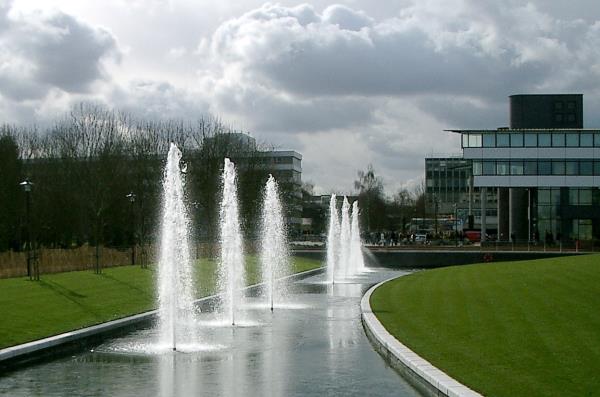 Garden Fountains