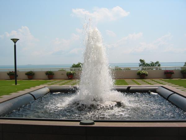 Garden Fountains