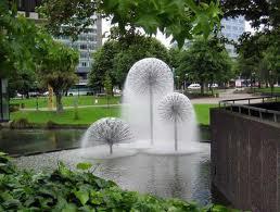 Garden Fountains