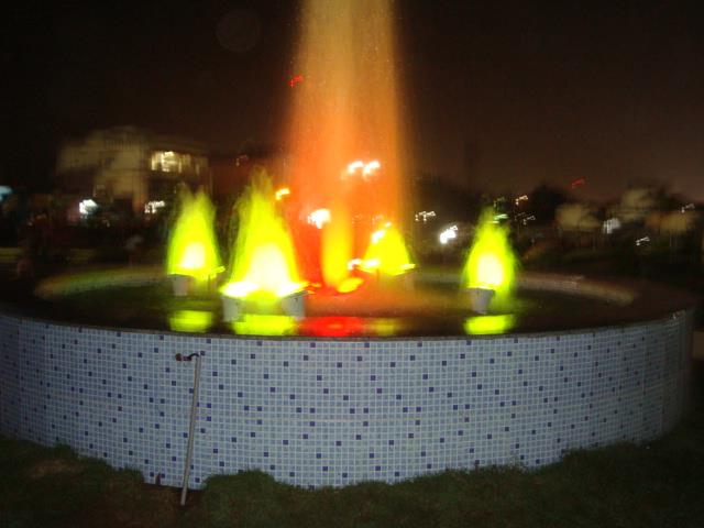 Garden Fountains